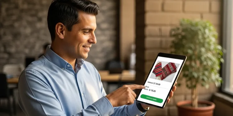 Agiliza tus ventas online: El poder del ‘fast checkout’ para emprendedores peruanos