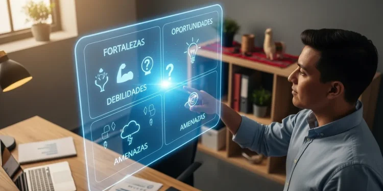 Análisis FODA: la brújula estratégica para impulsar tu negocio peruano