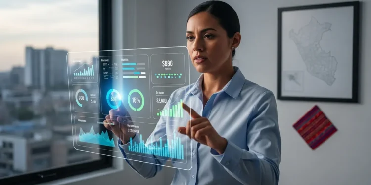 Automatización financiera: 4 beneficios clave para pymes peruanas