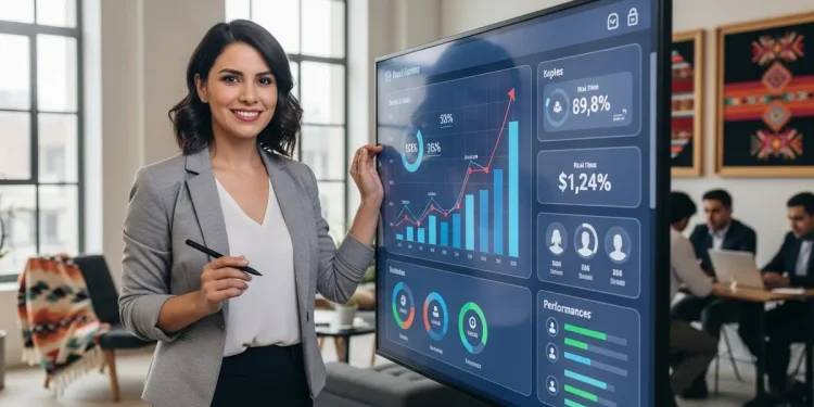Automatización y talento: El impulso que necesitan los emprendedores peruanos para crecer
