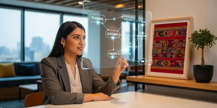 ChatGPT para emprendedores peruanos: 6 formas de potenciar tu negocio