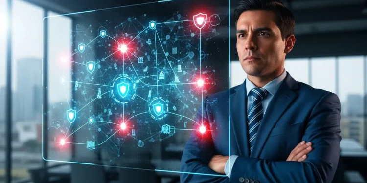 Ciberresiliencia empresarial: Blindando tu negocio contra ataques digitales