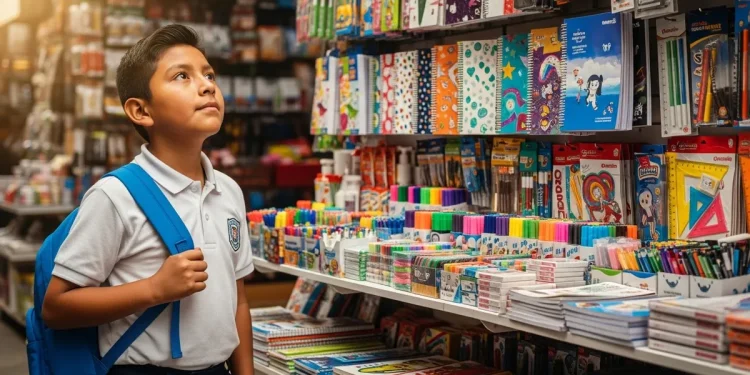 Claves para tu primer emprendimiento en la campaña escolar peruana