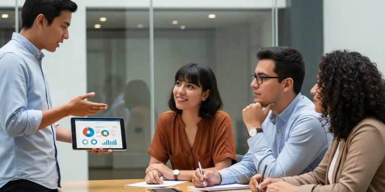Cómo construir confianza sólida con tus nuevos colaboradores en Perú