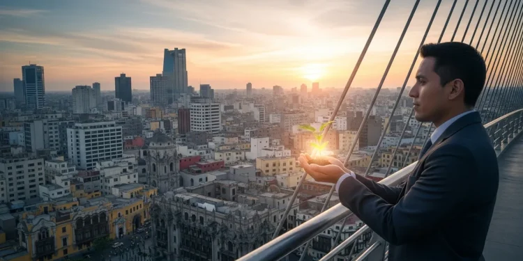Desarrolla la mentalidad de los emprendedores exitosos en Perú