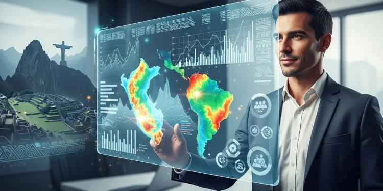 Descubre oportunidades de negocio para tu emprendimiento en Perú en 2025 con la ayuda de la tecnología