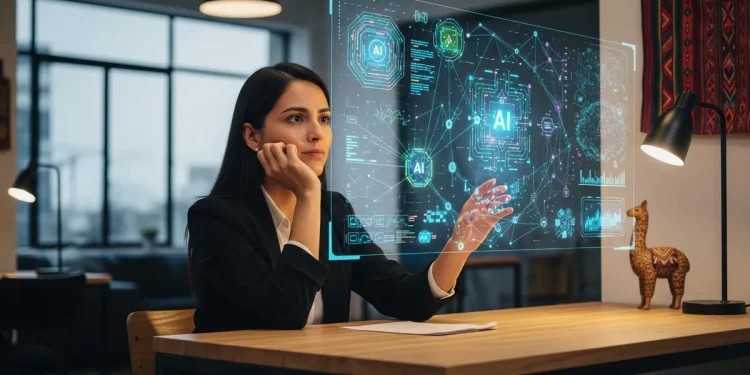 Desmontando mitos: La inteligencia artificial al alcance de las pymes peruanas
