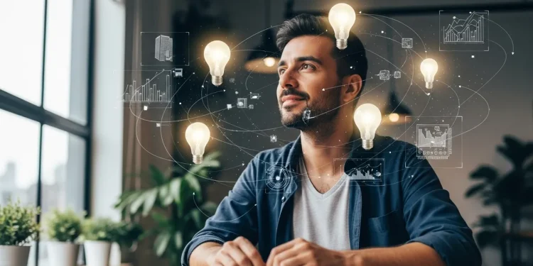 Despierta tu genio emprendedor: técnicas para crear ideas de negocio innovadoras