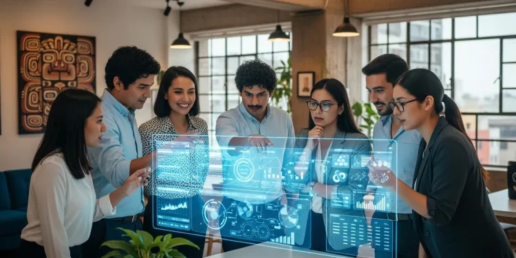 Digitalización: Potenciando la gestión de tus equipos en Perú