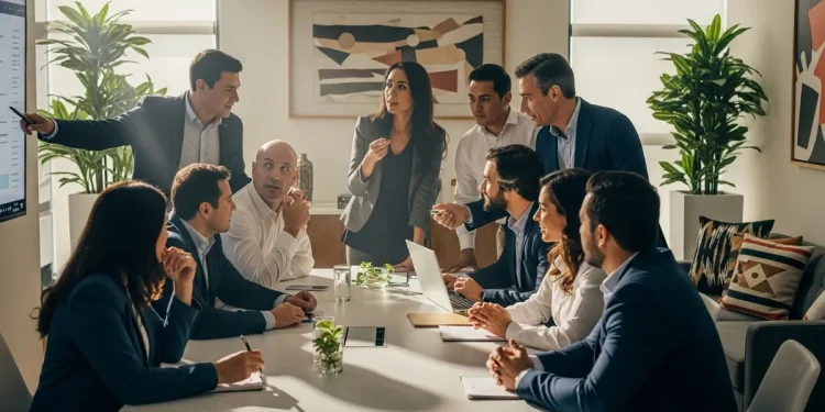 Domina el arte de la conversación estratégica para impulsar tu negocio en Perú