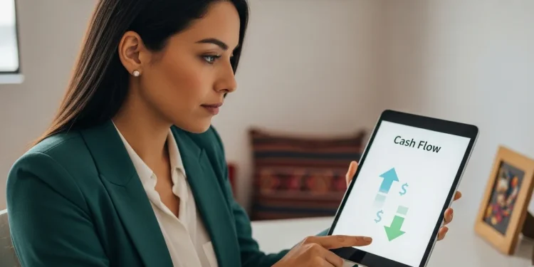 El flujo de caja: tu brújula financiera para el éxito empresarial en Perú