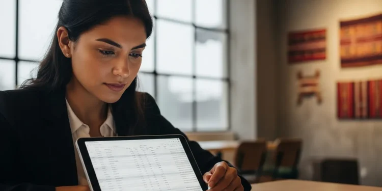 Elabora tu presupuesto de negocio: pasos sencillos para emprendedores peruanos