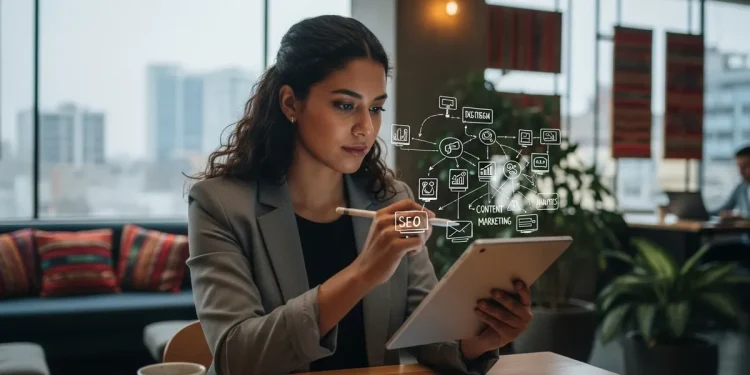 Emprendedor peruano: Diseña tu plan maestro para triunfar en redes sociales