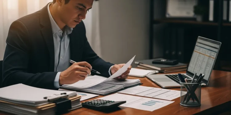 Emprendedor peruano: errores financieros comunes que frenan el éxito de tu negocio