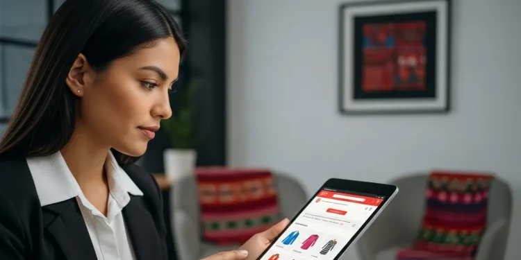 Emprendedor peruano: estrategias clave para cautivar al cliente digital