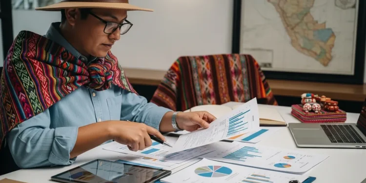 Emprendedores peruanos: Claves para dominar tus finanzas y asegurar el crecimiento de tu negocio