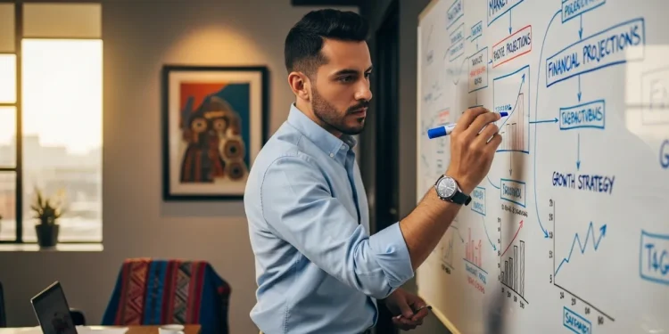 Emprender en Perú: 5 claves para lanzar tu negocio con éxito