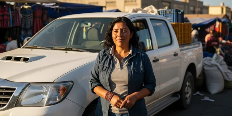 Financiamiento vehicular: clave para expandir tu negocio en Perú