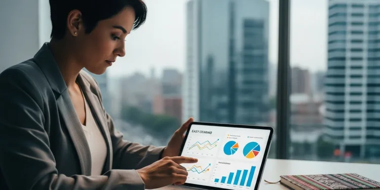 Finanzas para emprendedores peruanos: 5 claves para despegar en 2025