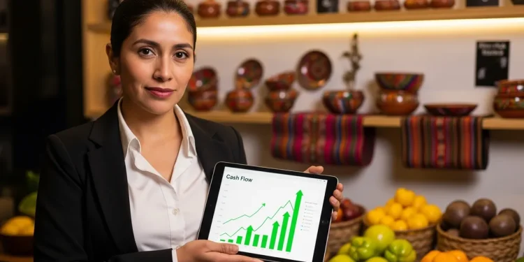 Flujo de caja: la brújula financiera indispensable para tu emprendimiento peruano