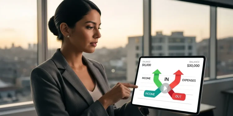 Flujo de caja para emprendedores peruanos: la clave para la salud financiera de tu negocio