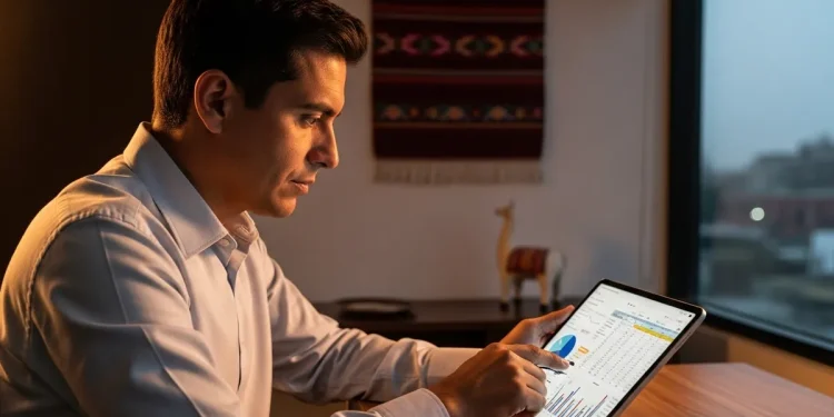 Gestión financiera para empresas peruanas: claves ante la incertidumbre económica