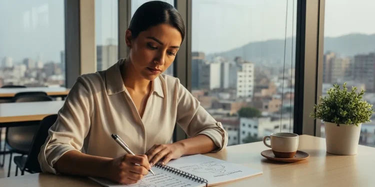 Hábitos de los emprendedores exitosos en Perú: claves para triunfar