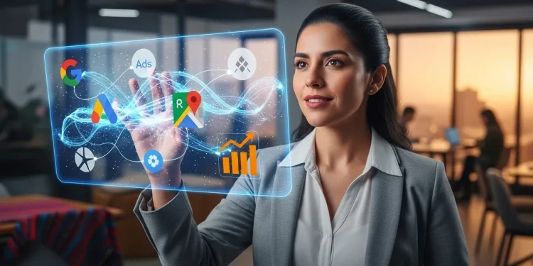 Herramientas gratuitas de Google para que las emprendedoras peruanas impulsen sus negocios