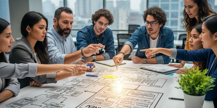 Impulsa tu emprendimiento: 5 claves para el éxito de tu negocio en Perú