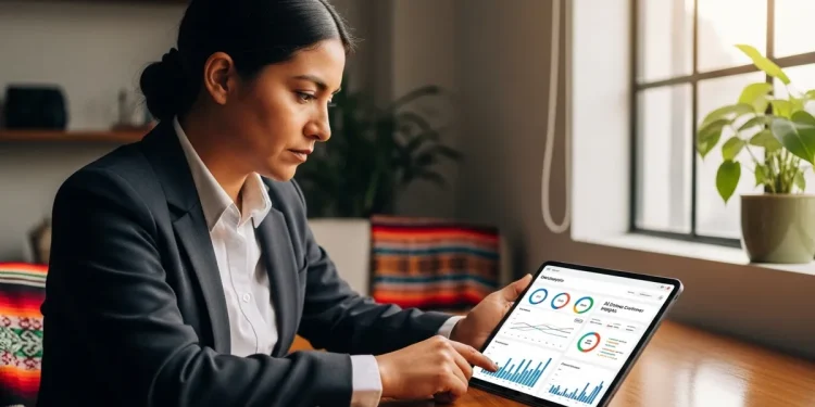 Impulsa tu mipyme: 5 pasos esenciales para digitalizar tu negocio y triunfar en Perú