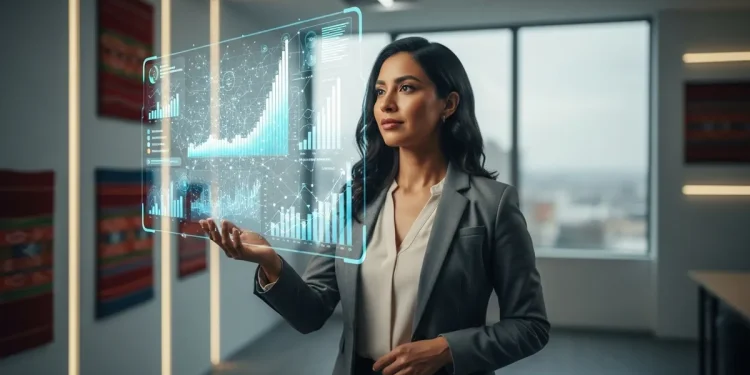 Impulsa tu negocio con inteligencia artificial: 5 estrategias clave para emprendedores peruanos