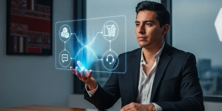 Impulsa tu negocio en Perú: Innova con proyectos pequeños de inteligencia artificial