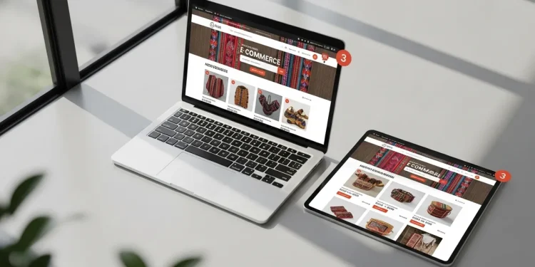 Impulsa tu tienda online en Perú: estrategias clave para destacar y vender más