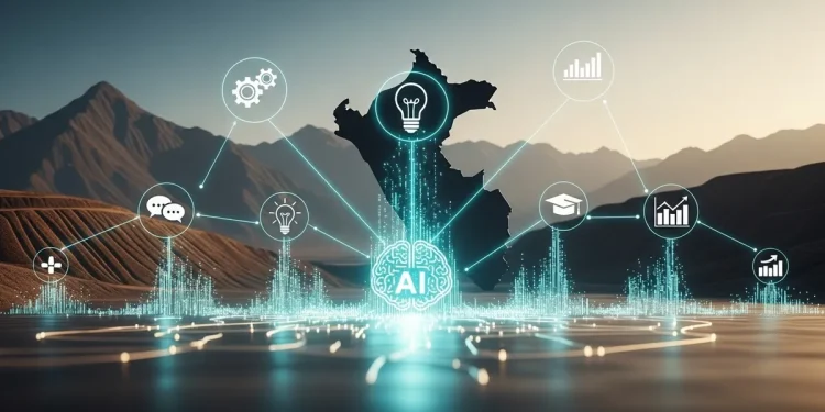 Inteligencia artificial: 5 aplicaciones que impulsarán tu negocio peruano