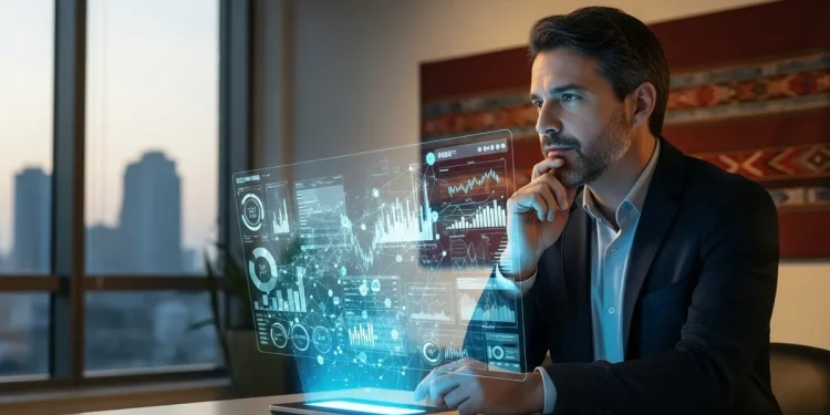 Inteligencia artificial en Perú: claves para que tu negocio prospere