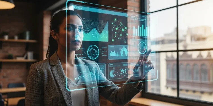 Inteligencia artificial para emprendedores peruanos: maximiza su potencial y minimiza errores