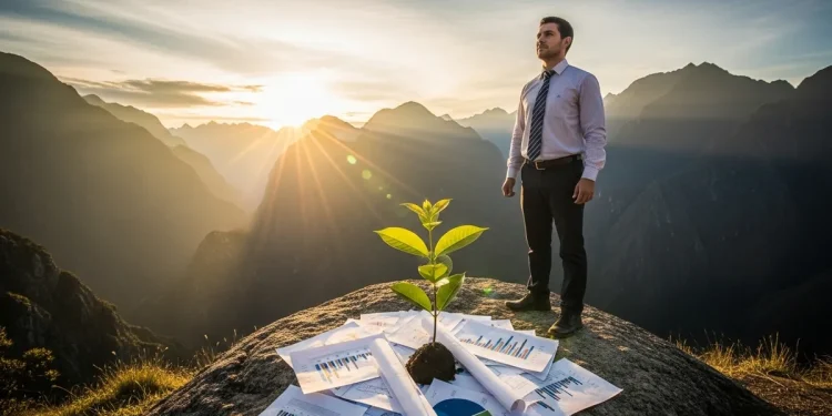 Inversionistas ángeles: el impulso clave para el despegue de tu startup en Perú