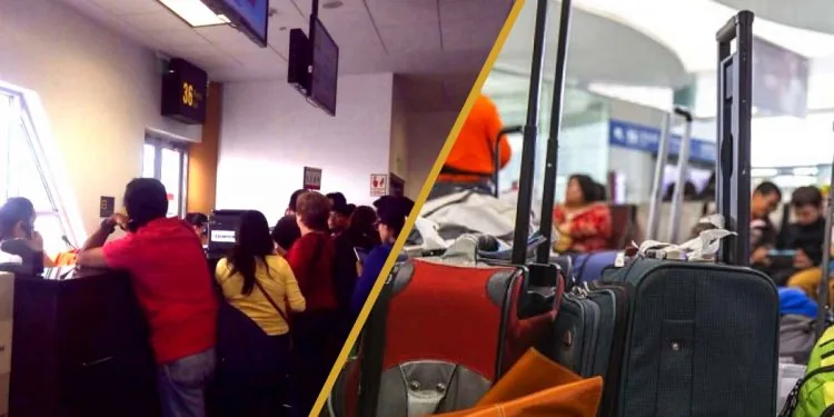 LC Perú: escándalo en el aeropuerto Jorge Chávez por cierre de aerolínea