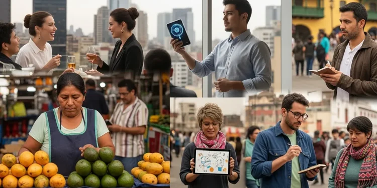Los 5 perfiles de emprendedores: ¿Identificas tu ADN empresarial?