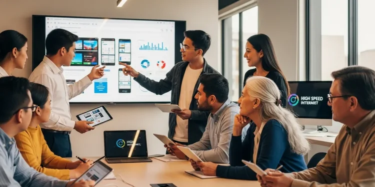 Mentoría inversa: la estrategia que revoluciona las empresas peruanas