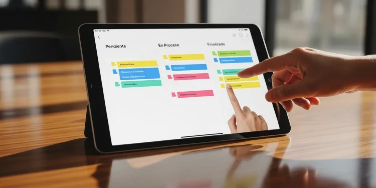 Método Kanban: La guía visual para potenciar tu productividad emprendedora en Perú