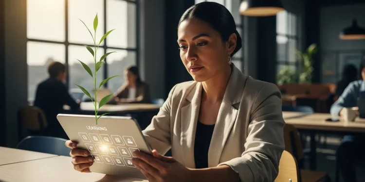 Microaprendizaje: El secreto para potenciar tu negocio y a tu equipo en Perú