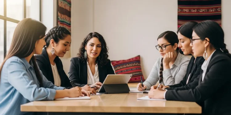 Mujeres emprendedoras en Perú: el desafío de la informalidad y el camino hacia la autonomía
