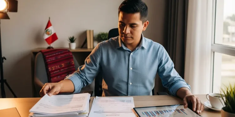 Ordena tus finanzas para un cierre de año exitoso: Guía para emprendedores peruanos