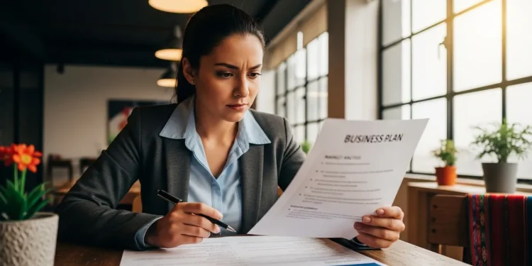 Plan de negocios para tu pyme: guía práctica paso a paso y recursos útiles