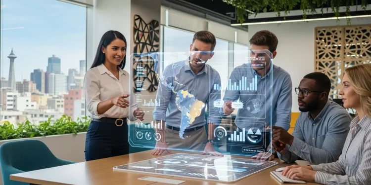 Potencia tu equipo comercial: 4 claves para integrar la inteligencia artificial en Perú