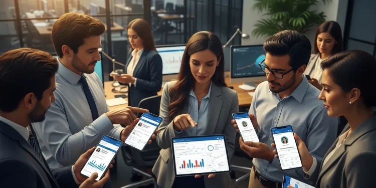 Potencia tus ventas y expande tu red profesional en LinkedIn