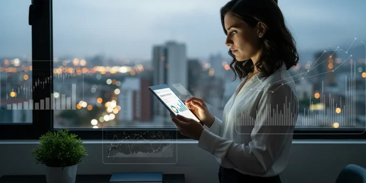 Presupuesto anual para emprendedores en Perú: tu mapa financiero hacia el éxito