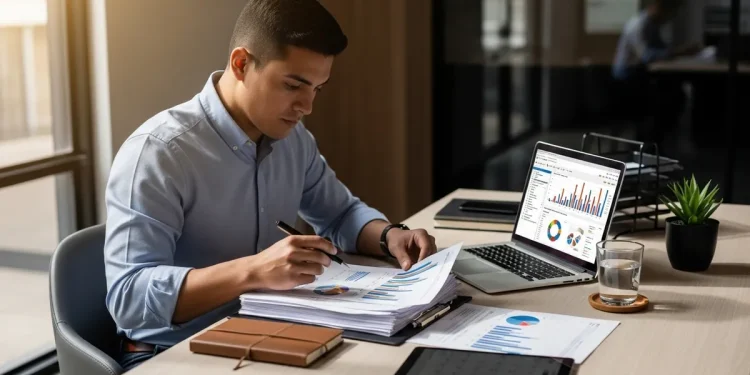 Presupuesto inicial para tu negocio: la guía práctica para emprendedores peruanos