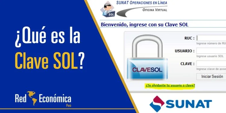 ¿Qué es la clave SOL?